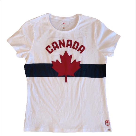 Hudson’s Bay Canada t-shirt, sz S - Picture 1 of 6